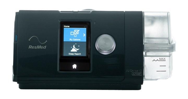 ResMed AirSense 10 AutoSet